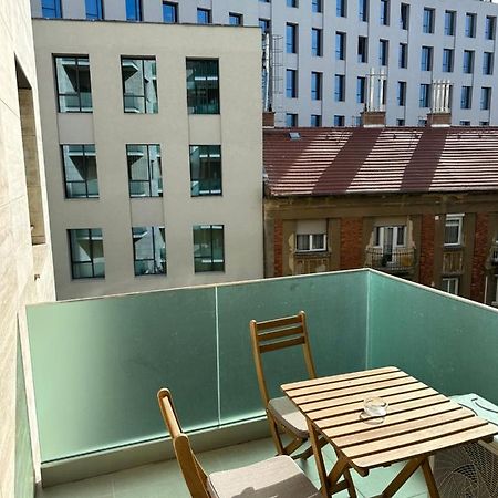 Lovely Studio At Heart Of The Budapest Apartment Luaran gambar