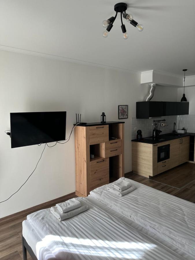 Lovely Studio At Heart Of The Budapest Apartment Luaran gambar