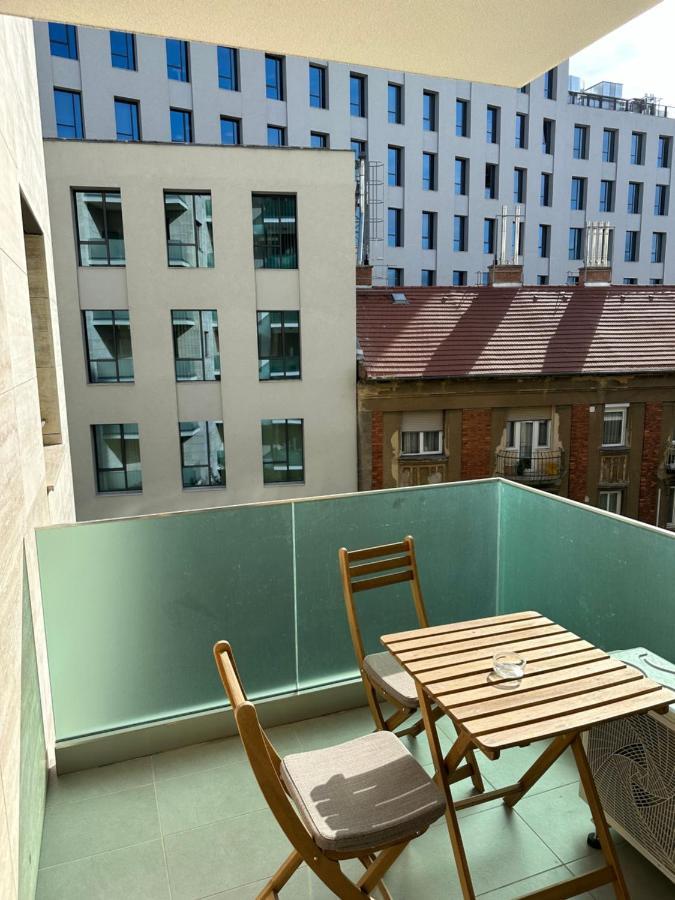 Lovely Studio At Heart Of The Budapest Apartment Luaran gambar